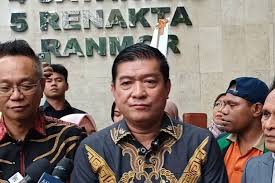 Penundaan Eksekusi Silfester Matutina