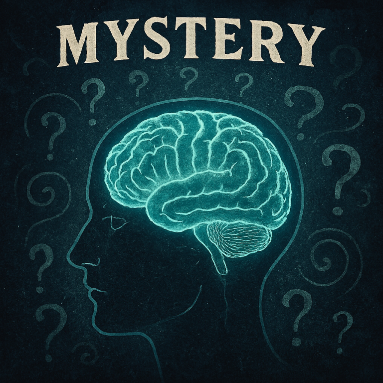 Misteri Otak Manusia