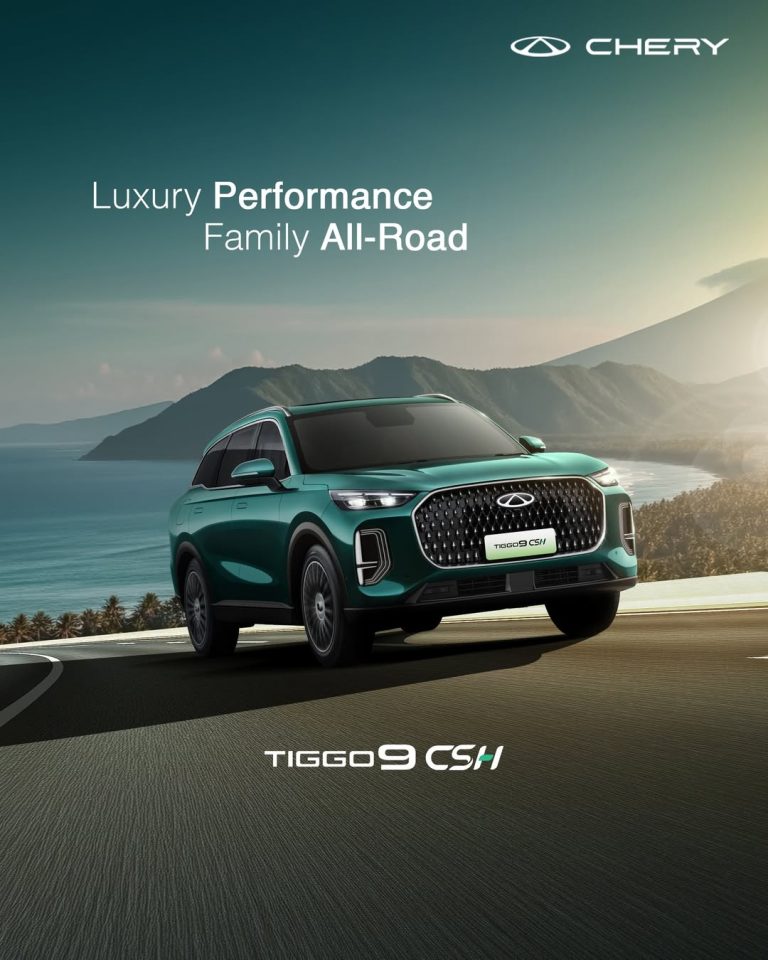 Tiggo 9 CSH