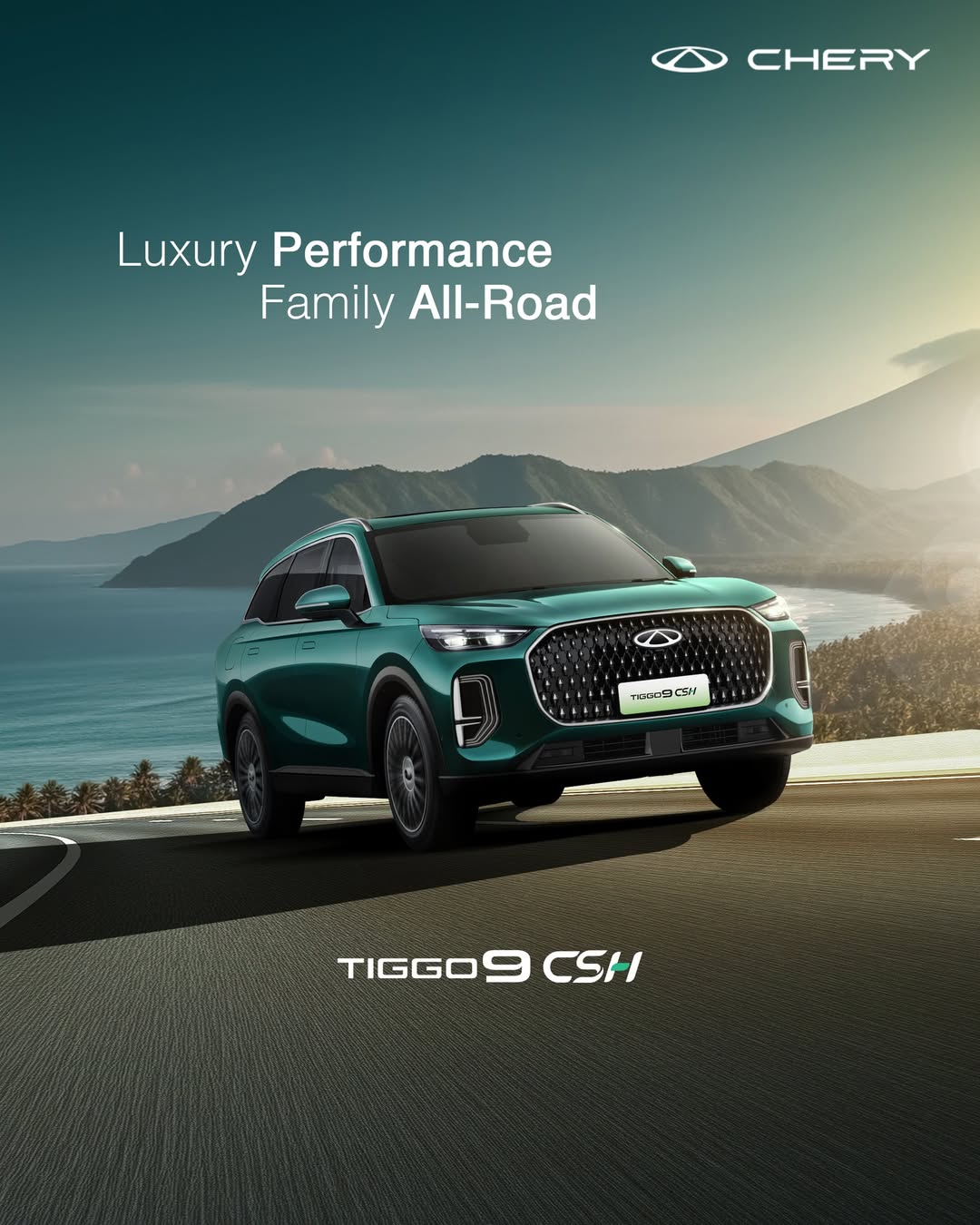 Tiggo 9 CSH